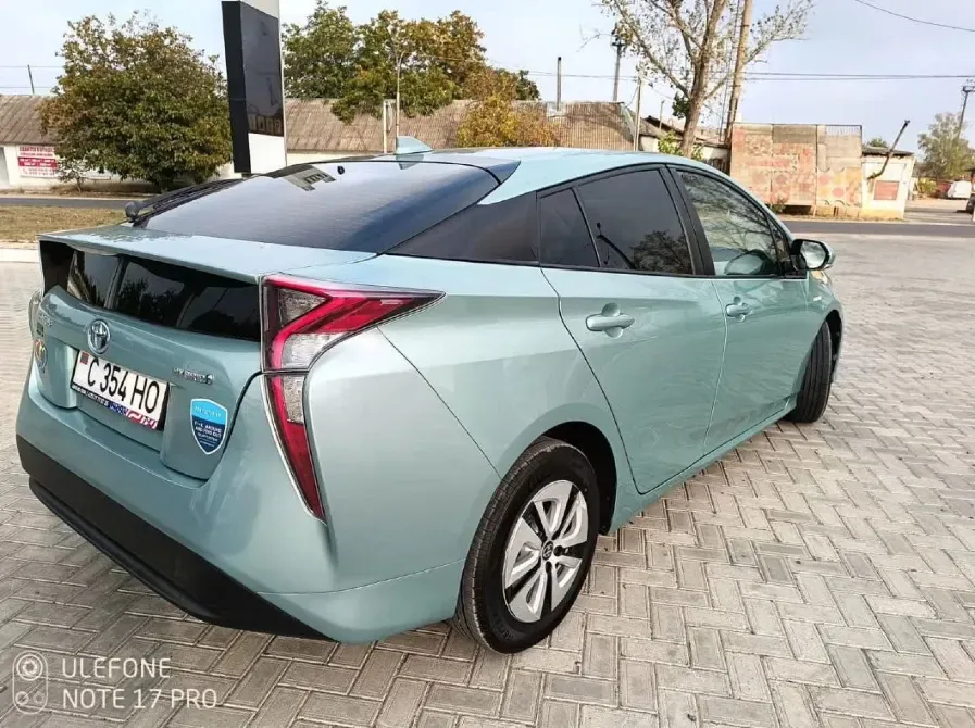 Toyota Prius 2016 год Тирасполь Tiraspol - fotografie 5