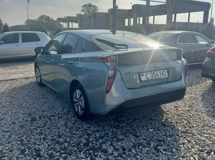 Toyota Prius 2016 год Тирасполь Tiraspol - fotografie 6