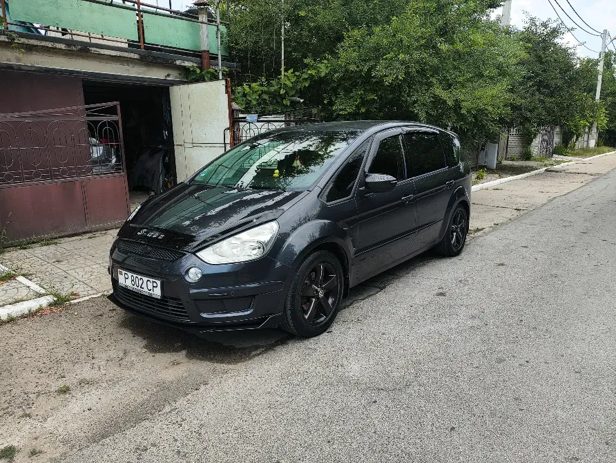 Ford S-MAX 2007 год Рыбница Rîbnița - fotografie 1