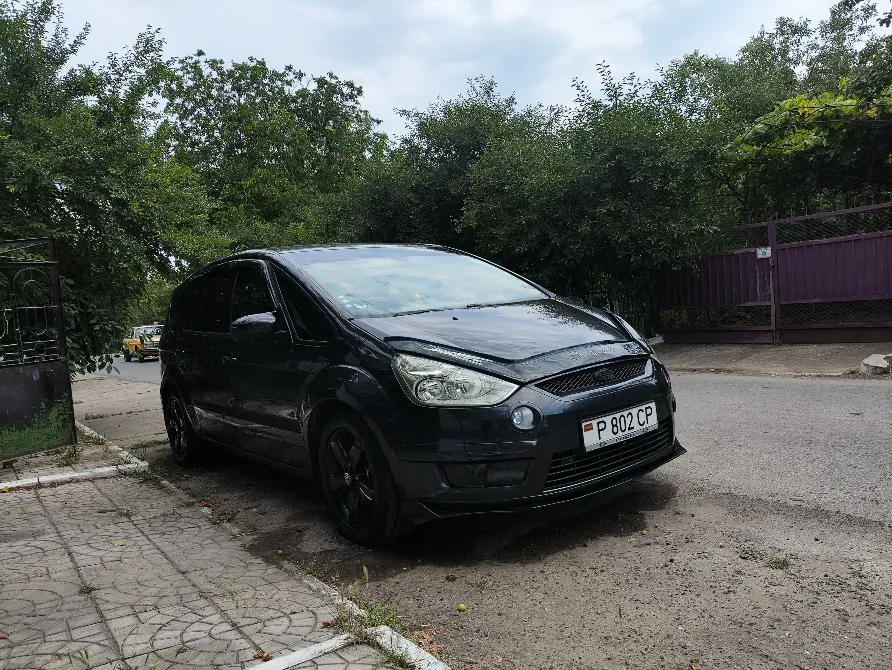 Ford S-MAX 2007 год Рыбница Rîbnița - fotografie 2