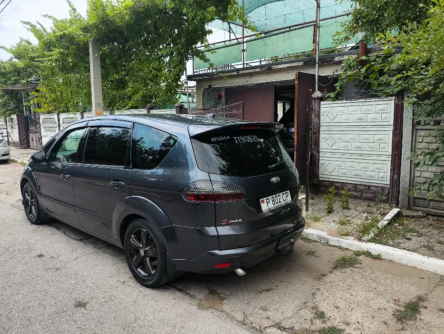 Ford S-MAX 2007 год Рыбница Rîbnița - fotografie 3