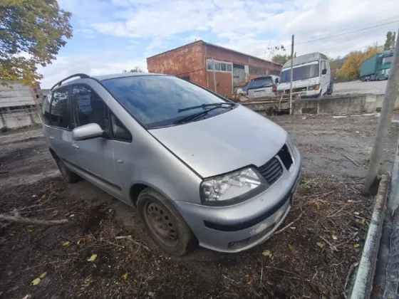 Шаран, Альгамбра, Галакси 1.9 tdi AUY Tiraspol