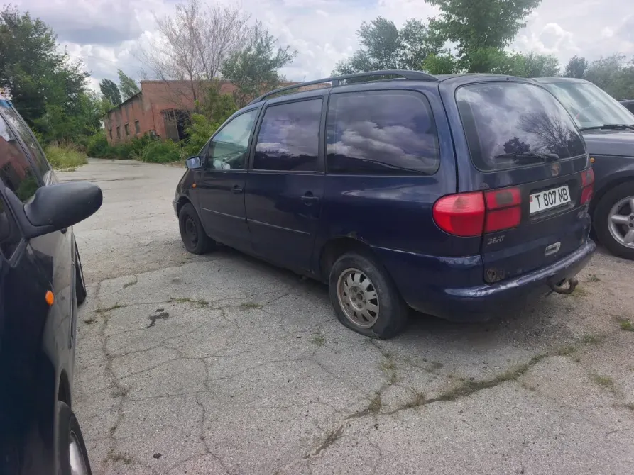 Seat Alhambra, Sharan, Galaxy 2,0 бензин ADY Тирасполь - изображение 2