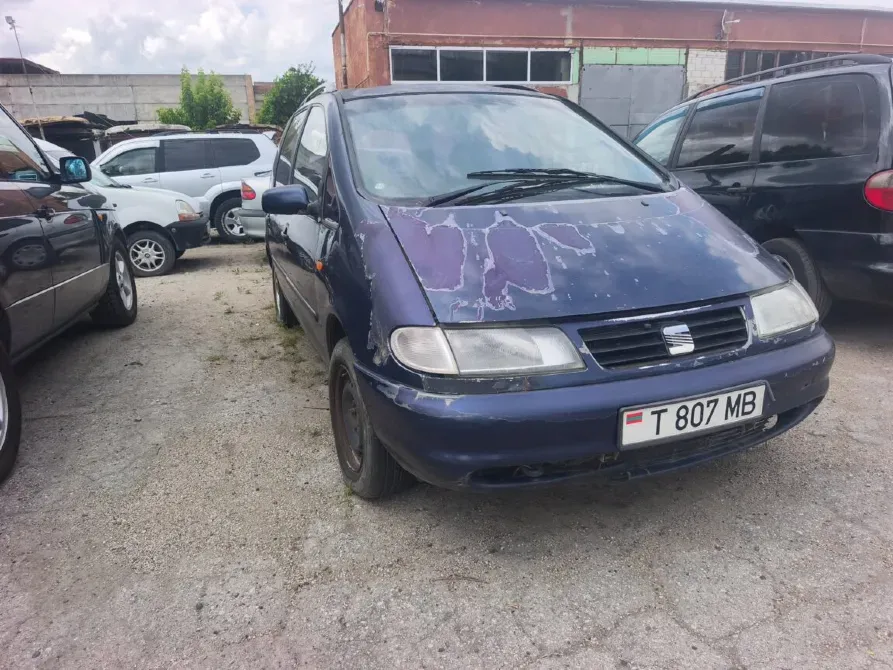 Seat Alhambra, Sharan, Galaxy 2,0 бензин ADY Тирасполь - изображение 1