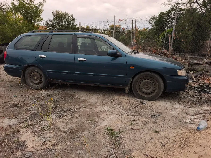 Primera p11 2.0 бензин sr20, 2,0 td cd20t запчасти Tiraspol - fotografie 1
