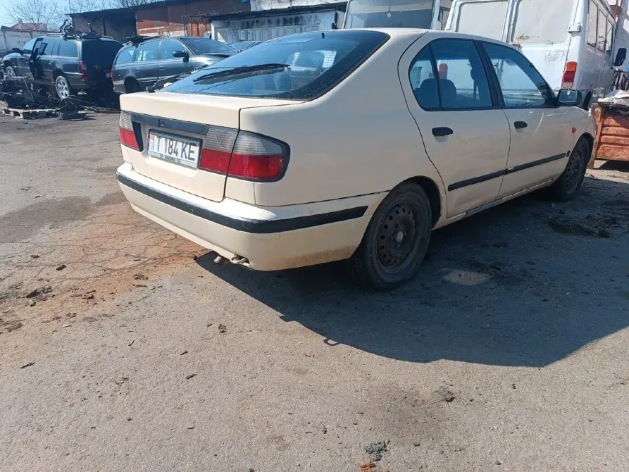 Primera p11 2.0 бензин sr20, 2,0 td cd20t запчасти Tiraspol - fotografie 2