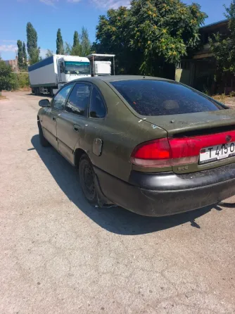 Mazda 626 ge 1,8 бензин механика Tiraspol