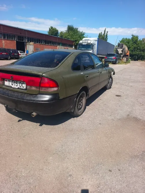 Mazda 626 ge 1,8 бензин механика Тирасполь - изображение 2