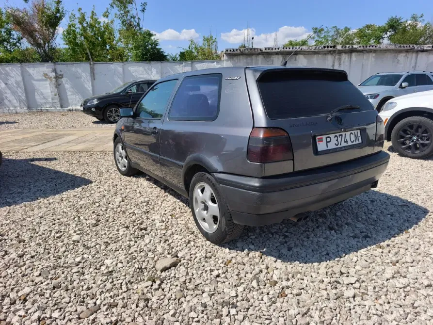 Golf 3 Vento 1.6, 2.0 , 1.9 Tiraspol - fotografie 2
