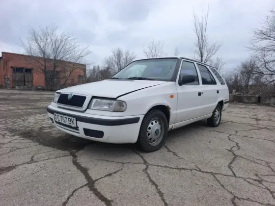 Skoda Felicia 1,9 Тирасполь