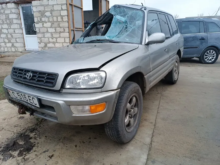 Toyota rav 4 2,0 Tiraspol - fotografie 2