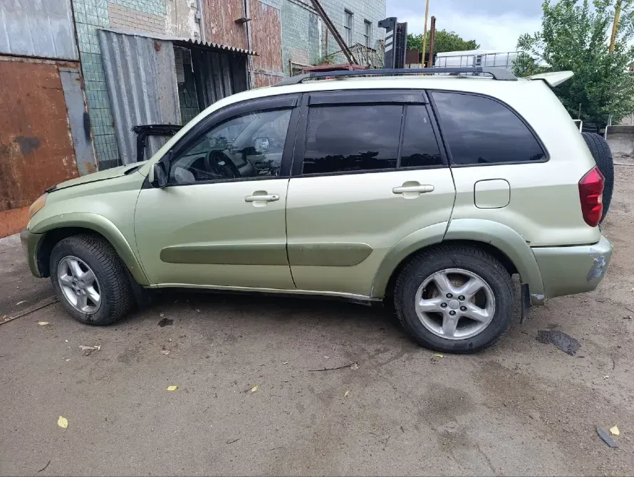 Toyota rav 4 2,0 Tiraspol - fotografie 1