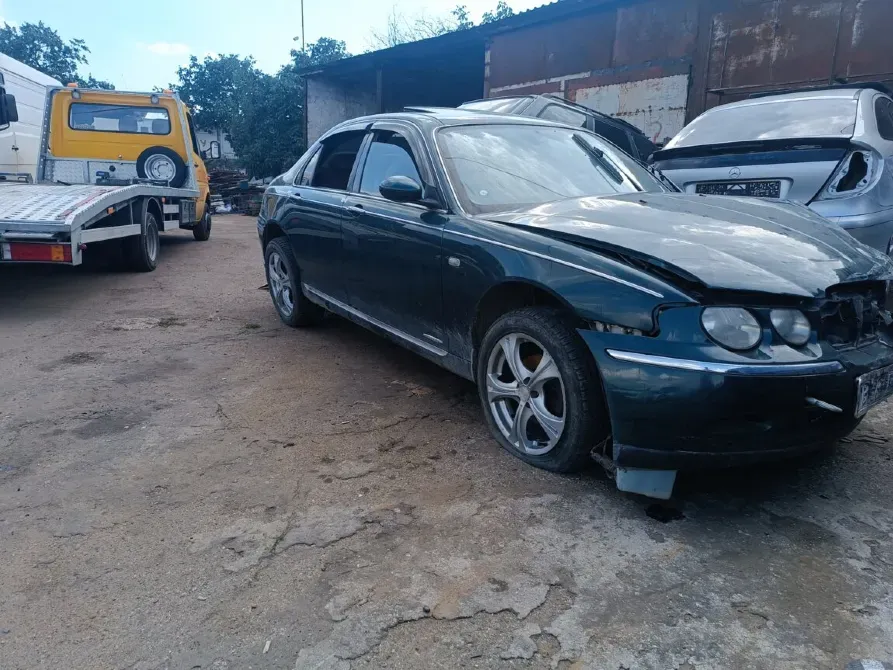 Rover 75 2,0 v6 Tiraspol - fotografie 1