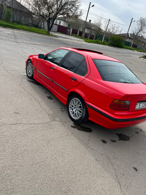 BMW 3 Series 1996 год Дубоссары Дубоссары - изображение 3