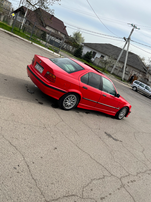 BMW 3 Series 1996 год Дубоссары Дубоссары - изображение 1