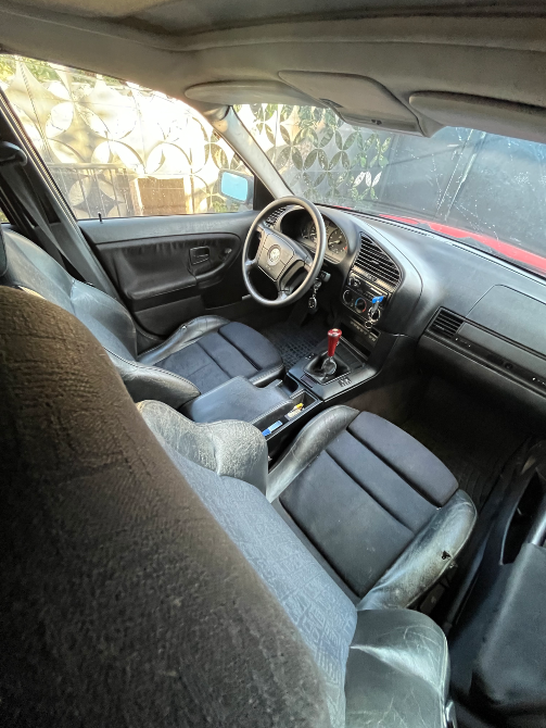 BMW 3 Series 1996 год Дубоссары Дубоссары - изображение 2