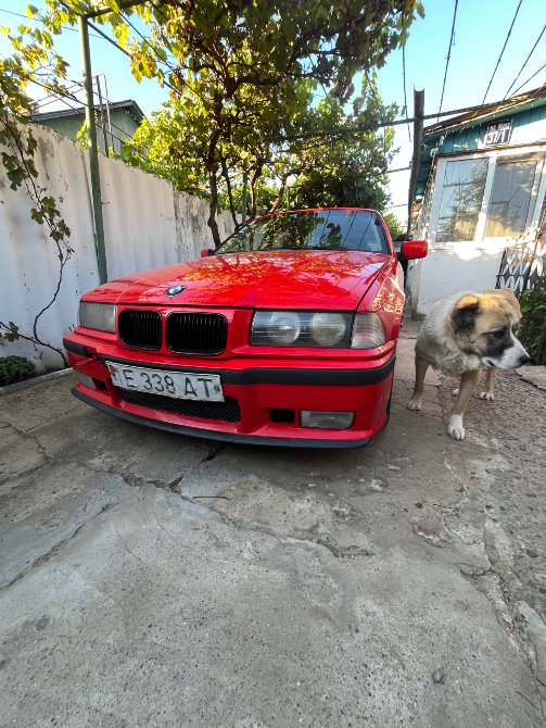 BMW 3 Series 1996 год Дубоссары Дубоссары - изображение 5