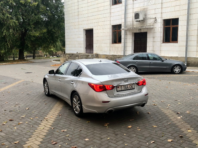 Infiniti Q50 2014 год Тирасполь Тирасполь - изображение 3