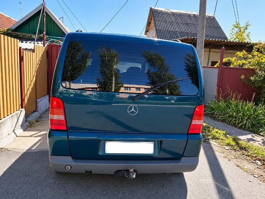 Срочно продается пассажирский минивэн Mersedes Benz V-Class Тирасполь - изображение 5