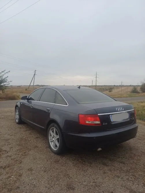 Audi A6 2006 год Тирасполь Tiraspol - fotografie 3