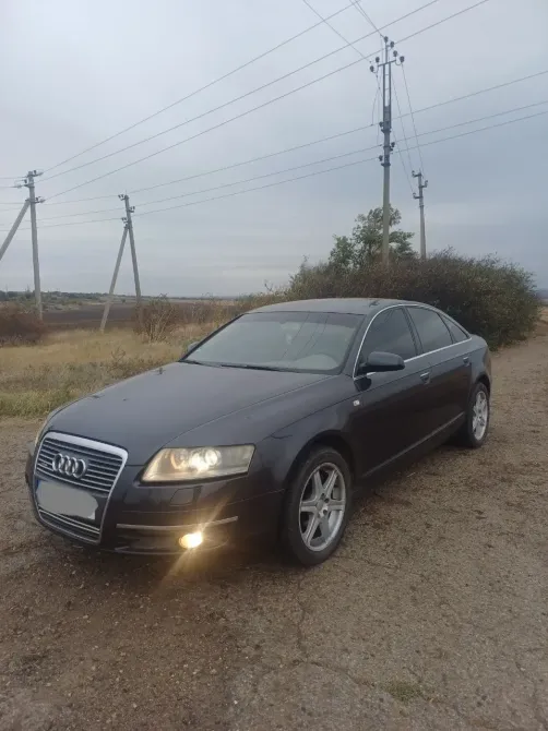 Audi A6 2006 год Тирасполь Tiraspol - fotografie 2