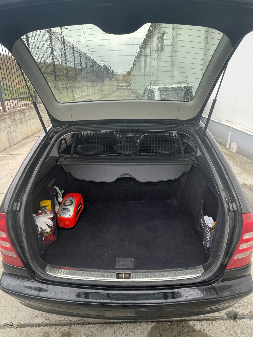 Mercedes C-Class 2002 год Тирасполь Tiraspol - fotografie 4