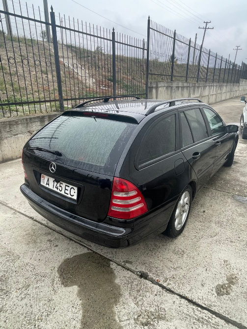 Mercedes C-Class 2002 год Тирасполь Tiraspol - fotografie 5