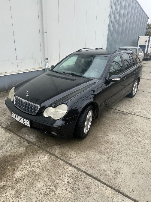 Mercedes C-Class 2002 год Тирасполь Tiraspol - fotografie 6