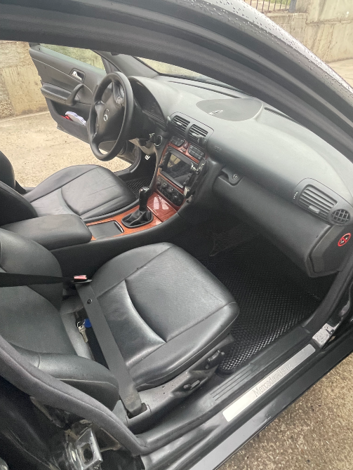 Mercedes C-Class 2002 год Тирасполь Tiraspol - fotografie 8
