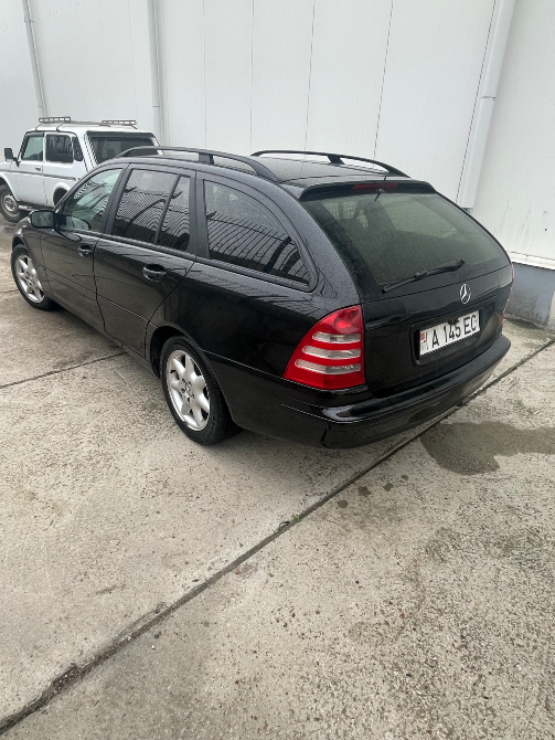 Mercedes C-Class 2002 год Тирасполь Tiraspol - fotografie 2