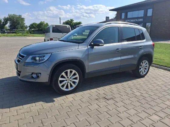 Volkswagen Tiguan 2010 год Тирасполь Tiraspol