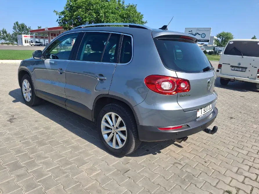 Volkswagen Tiguan 2010 год Тирасполь Тирасполь - изображение 3
