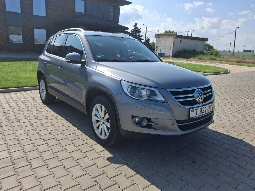 Volkswagen Tiguan 2010 год Тирасполь Тирасполь - изображение 5