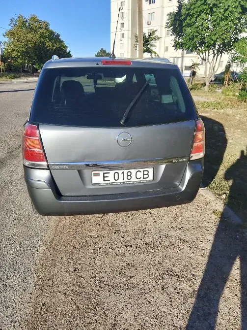 Opel Zafira 2007 год Тирасполь Тирасполь - изображение 4