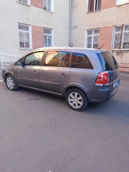 Opel Zafira 2007 год Тирасполь Тирасполь - изображение 2