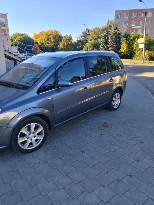Opel Zafira 2007 год Тирасполь Тирасполь - изображение 5