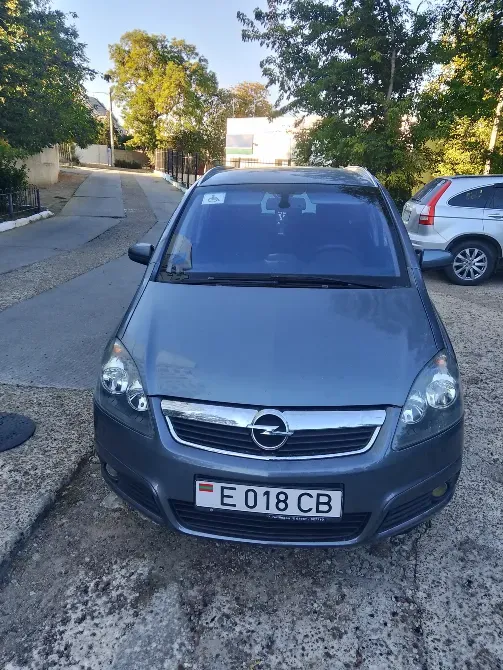 Opel Zafira 2007 год Тирасполь Тирасполь - изображение 1