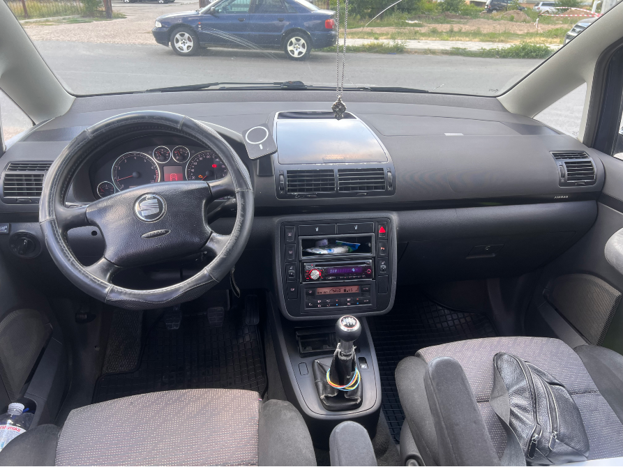 Seat Alhambra 2004 год Тирасполь Тирасполь - изображение 3