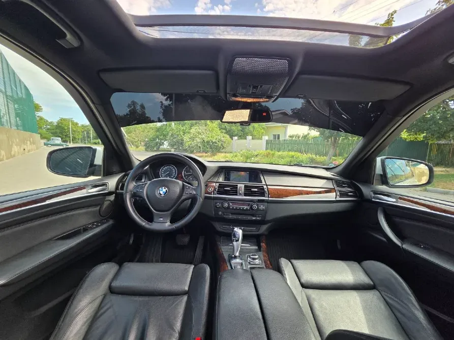 BMW X5 2010 год Бендеры Bender - fotografie 13