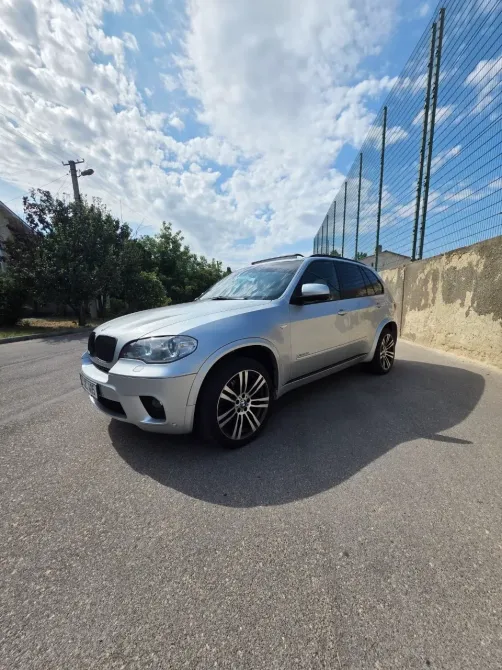 BMW X5 2010 год Бендеры Bender - fotografie 3