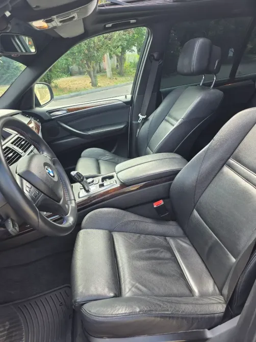 BMW X5 2010 год Бендеры Bender - fotografie 14