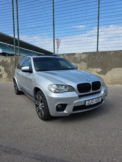 BMW X5 2010 год Бендеры Bender - fotografie 7