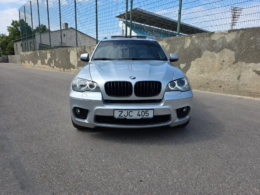 BMW X5 2010 год Бендеры Bender - fotografie 9