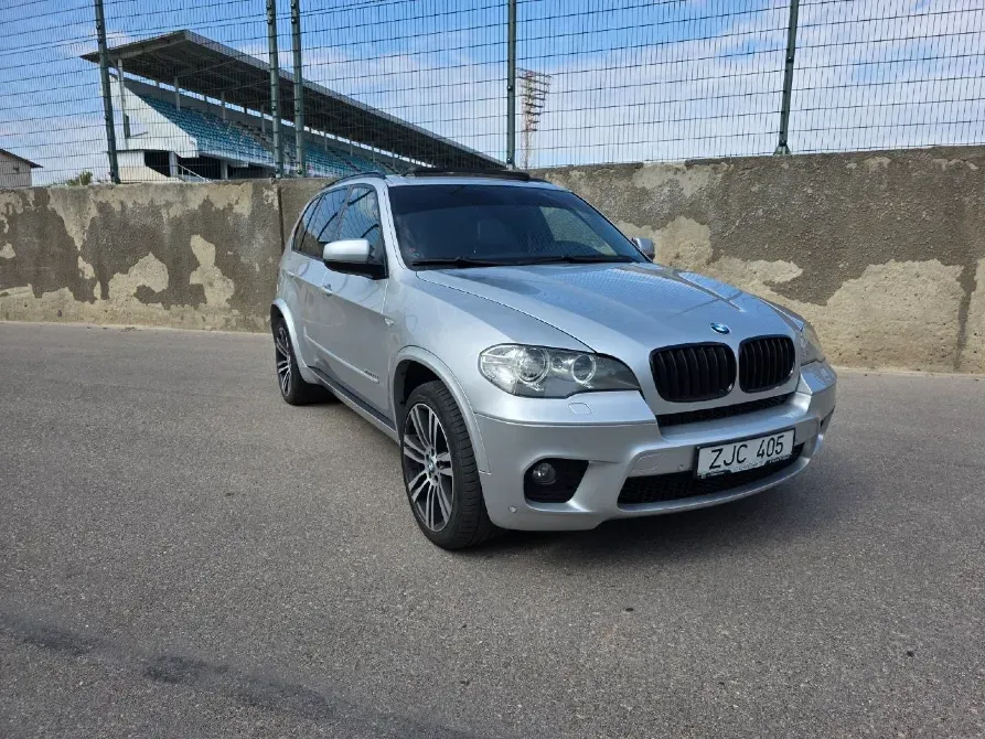 BMW X5 2010 год Бендеры Bender - fotografie 11