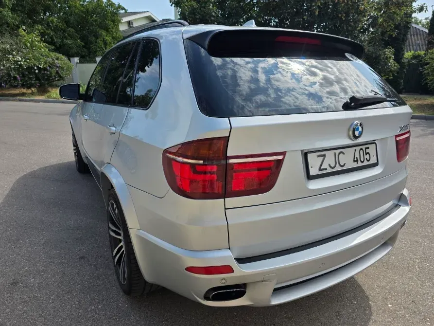 BMW X5 2010 год Бендеры Bender - fotografie 4