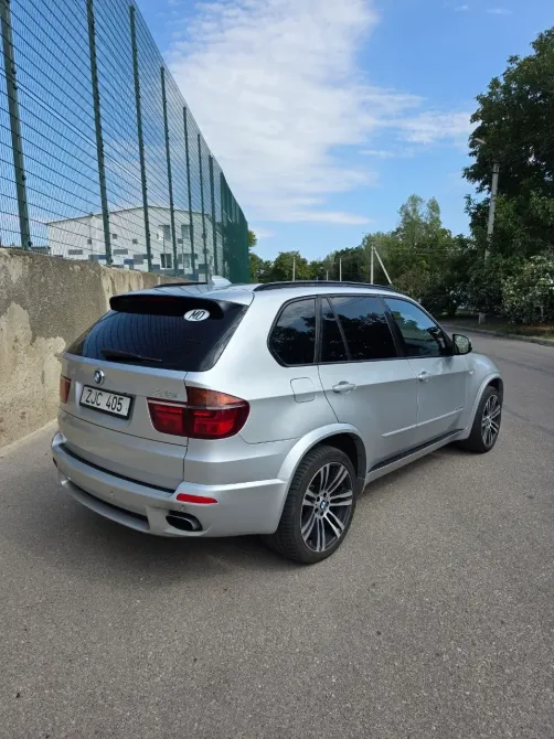 BMW X5 2010 год Бендеры Bender - fotografie 5