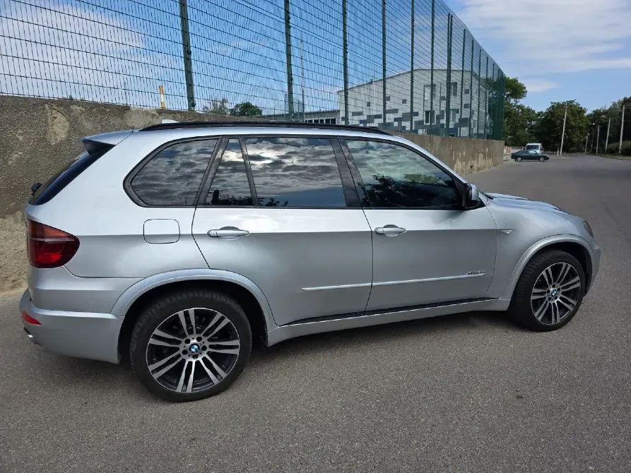 BMW X5 2010 год Бендеры Bender - fotografie 6