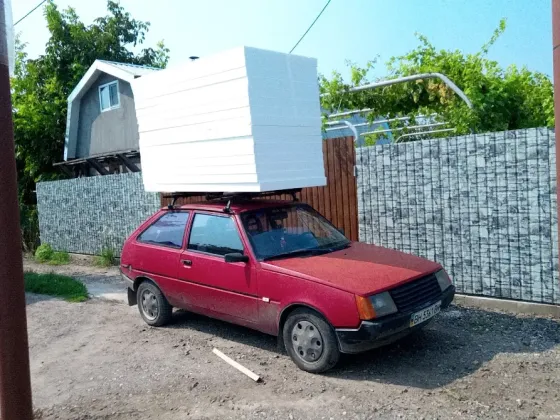ЗАЗ 1102 Таврия 1992 год Тирасполь Tiraspol