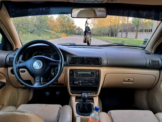 Volkswagen Passat 2001 год Дубоссары Dubăsari
