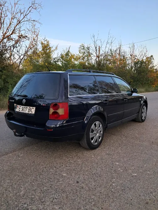 Volkswagen Passat 2001 год Дубоссары Dubăsari - fotografie 2
